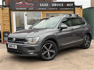 Large image for the Used Volkswagen Tiguan