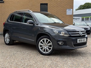 Large image for the Used Volkswagen TIGUAN