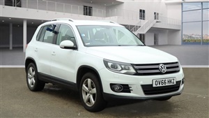 Large image for the Used Volkswagen TIGUAN