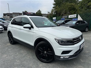 Large image for the Used Volkswagen TIGUAN