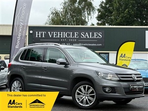 Large image for the Used Volkswagen TIGUAN