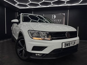 Large image for the Used Volkswagen TIGUAN