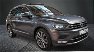 Large image for the Used Volkswagen TIGUAN
