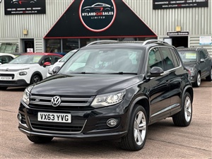 Large image for the Used Volkswagen TIGUAN