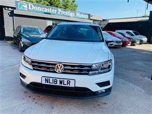 Large image for the Used Volkswagen TIGUAN