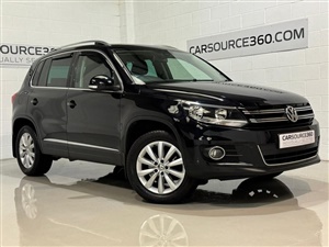 Large image for the Used Volkswagen TIGUAN
