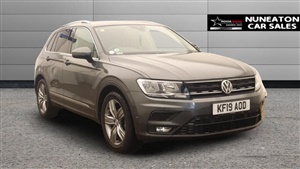 Large image for the Used Volkswagen TIGUAN
