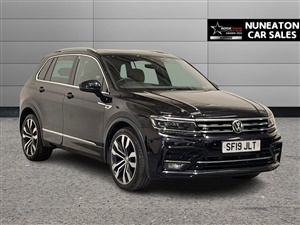 Large image for the Used Volkswagen TIGUAN