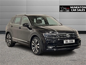 Large image for the Used Volkswagen TIGUAN
