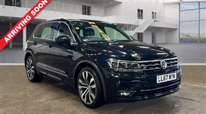 Large image for the Used Volkswagen TIGUAN