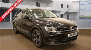 Large image for the Used Volkswagen TIGUAN