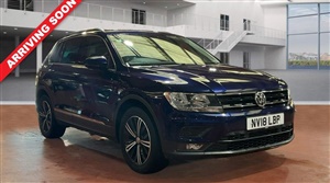 Large image for the Used Volkswagen TIGUAN