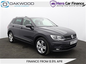 Large image for the Used Volkswagen TIGUAN