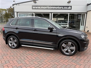 Large image for the Used Volkswagen Tiguan