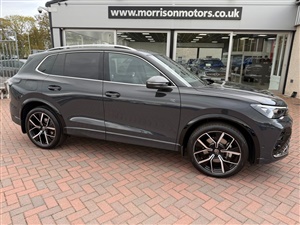 Large image for the Used Volkswagen Tiguan