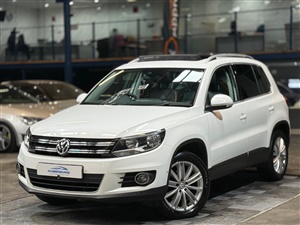 Large image for the Used Volkswagen Tiguan