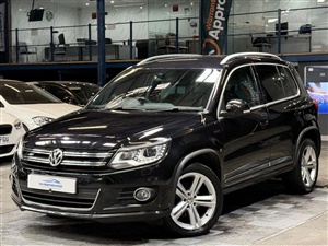 Large image for the Used Volkswagen Tiguan