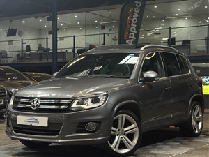 Large image for the Used Volkswagen Tiguan