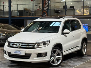 Large image for the Used Volkswagen Tiguan