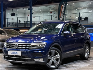 Large image for the Used Volkswagen Tiguan
