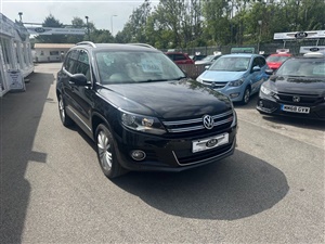 Large image for the Used Volkswagen TIGUAN