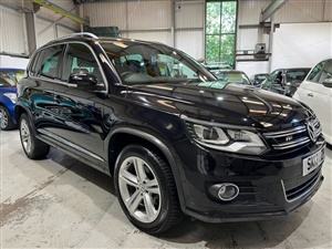 Large image for the Used Volkswagen TIGUAN