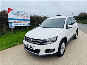 Large image for the Used Volkswagen TIGUAN