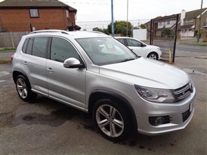 Large image for the Used Volkswagen TIGUAN