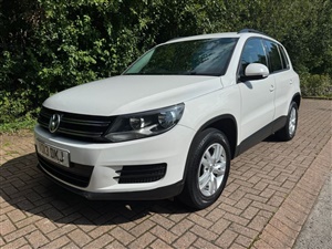 Large image for the Used Volkswagen TIGUAN
