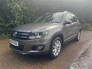 Large image for the Used Volkswagen TIGUAN