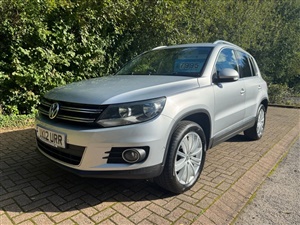 Large image for the Used Volkswagen TIGUAN