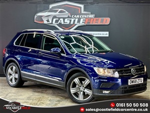 Large image for the Used Volkswagen TIGUAN