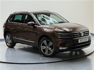 Large image for the Used Volkswagen Tiguan