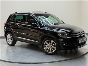 Large image for the Used Volkswagen Tiguan