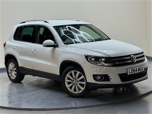 Large image for the Used Volkswagen Tiguan