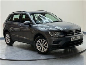 Large image for the Used Volkswagen Tiguan