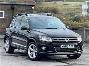 Large image for the Used Volkswagen Tiguan