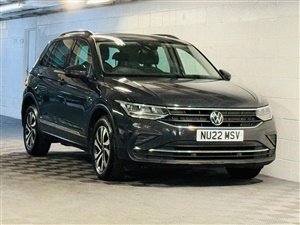 Large image for the Used Volkswagen Tiguan