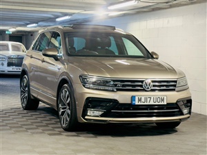 Large image for the Used Volkswagen Tiguan