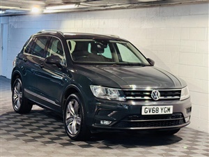 Large image for the Used Volkswagen Tiguan