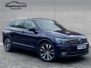 Large image for the Used Volkswagen Tiguan