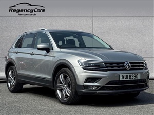 Large image for the Used Volkswagen Tiguan