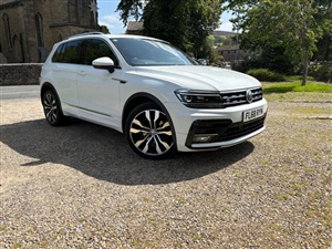 Large image for the Used Volkswagen TIGUAN