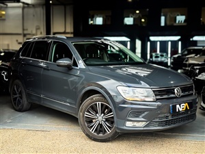Large image for the Used Volkswagen TIGUAN