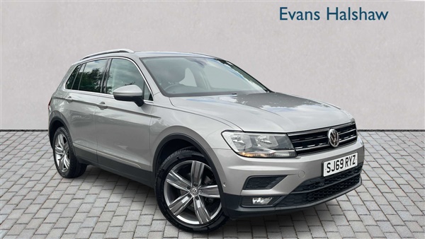 Large image for the Used Volkswagen Tiguan