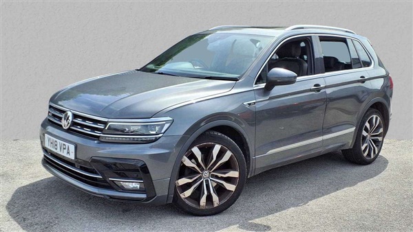 Large image for the Used Volkswagen Tiguan