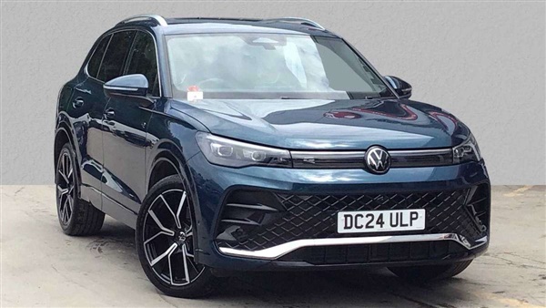 Large image for the Used Volkswagen Tiguan