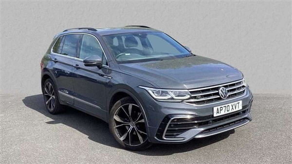 Large image for the Used Volkswagen Tiguan