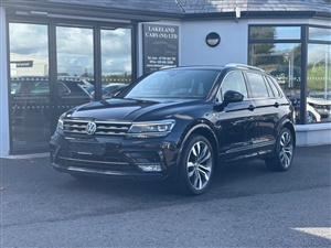 Large image for the Used Volkswagen TIGUAN