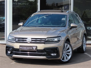 Large image for the Used Volkswagen TIGUAN